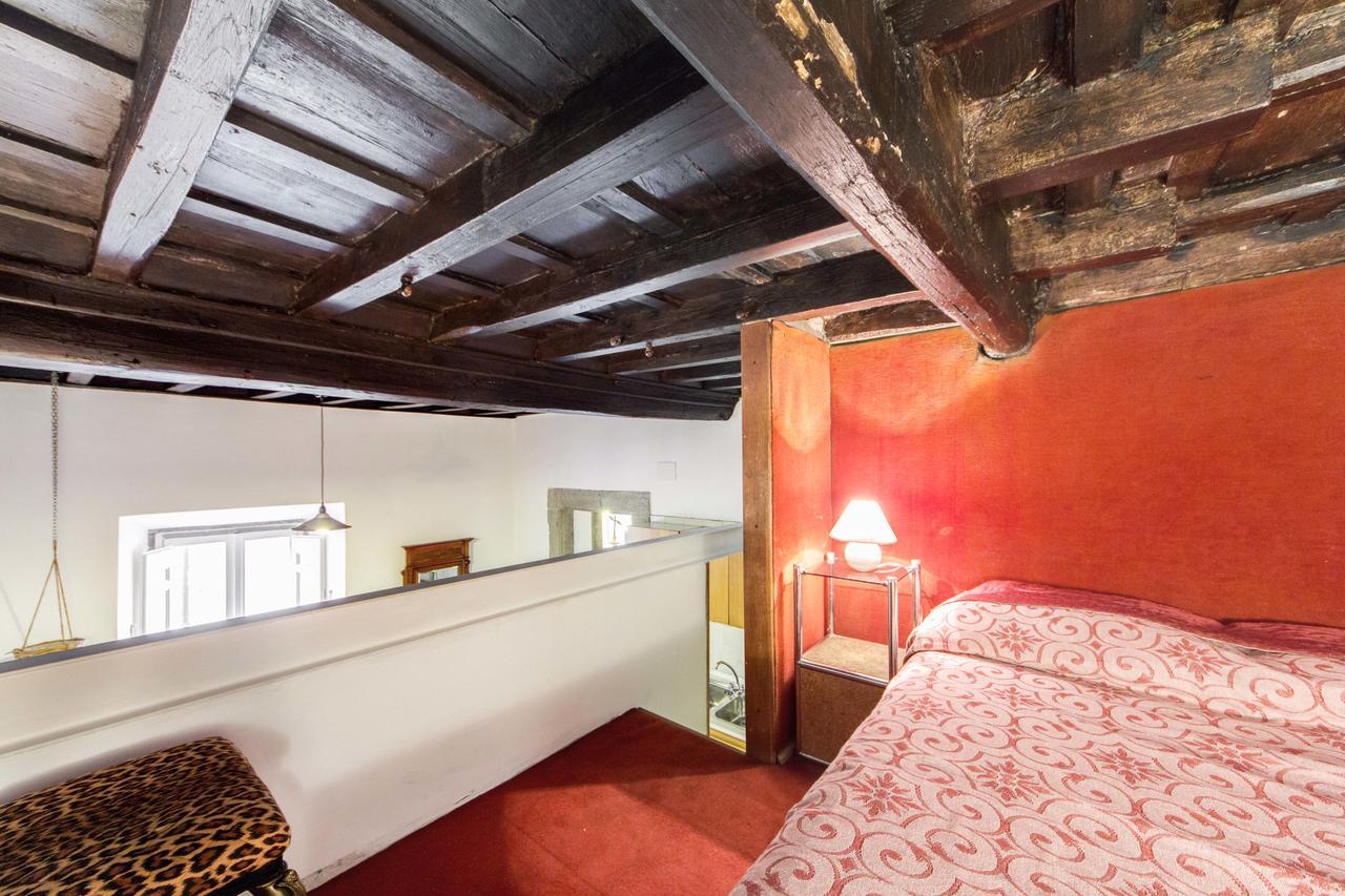 avec 2 chambre Rome Extérieur photo