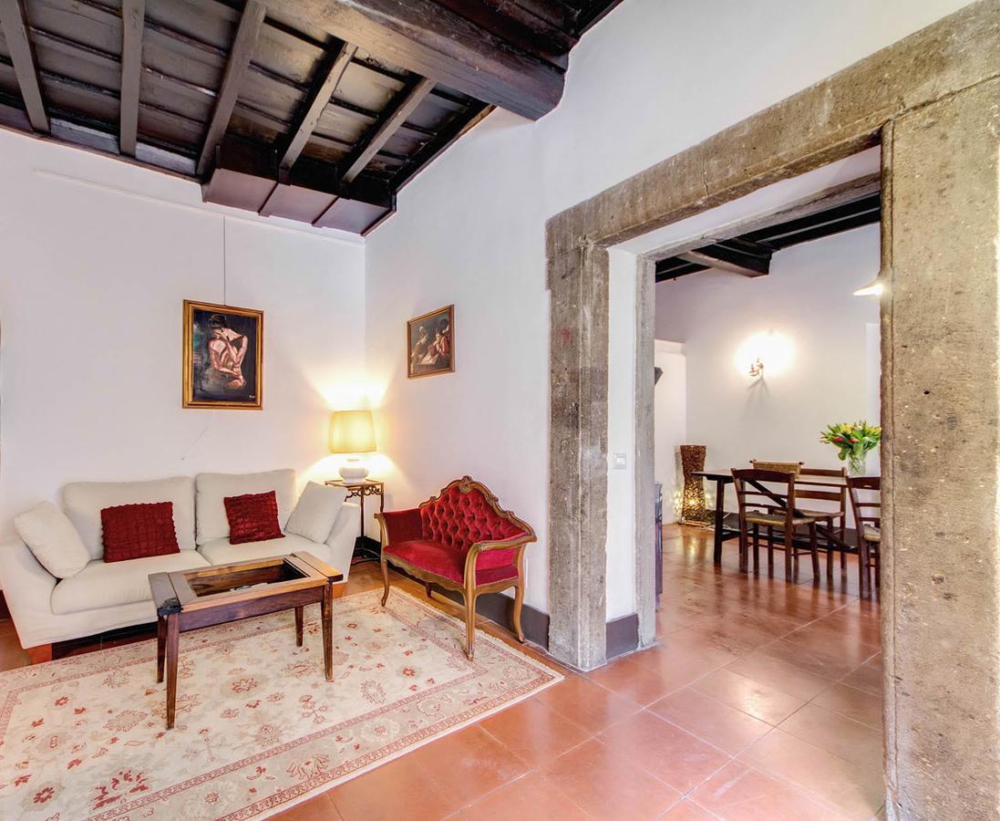 avec 2 chambre Rome Extérieur photo