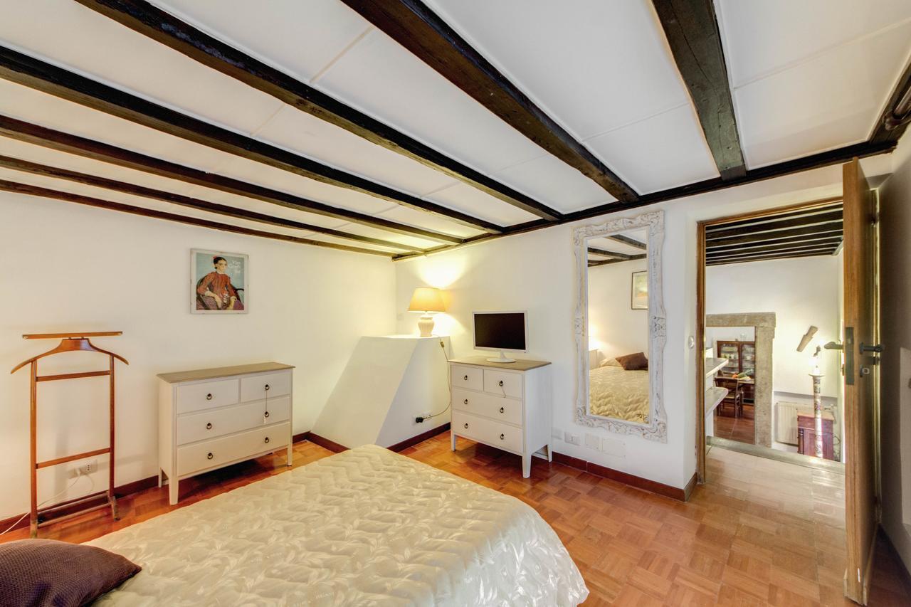 avec 2 chambre Rome Extérieur photo