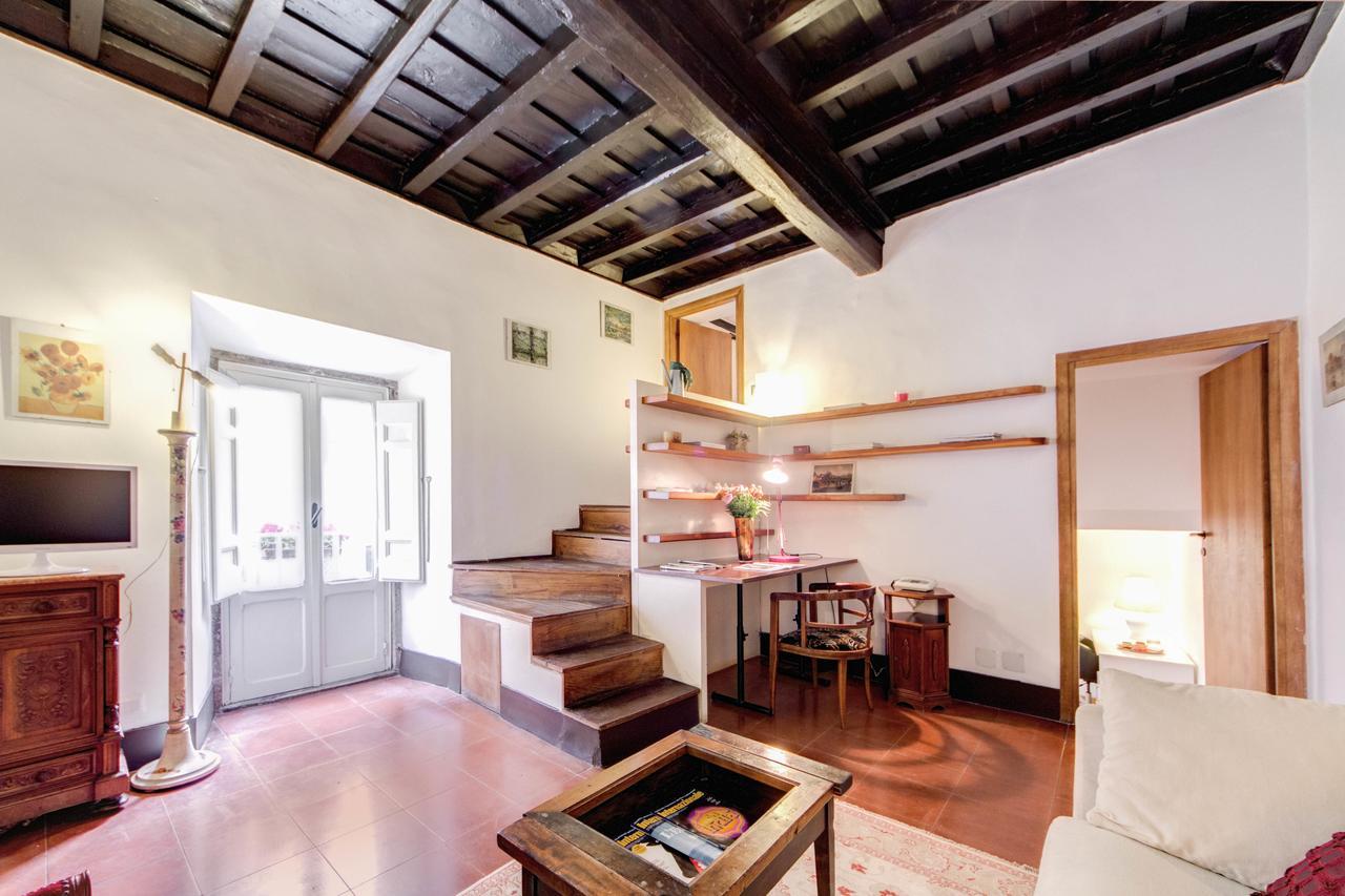 avec 2 chambre Rome Extérieur photo