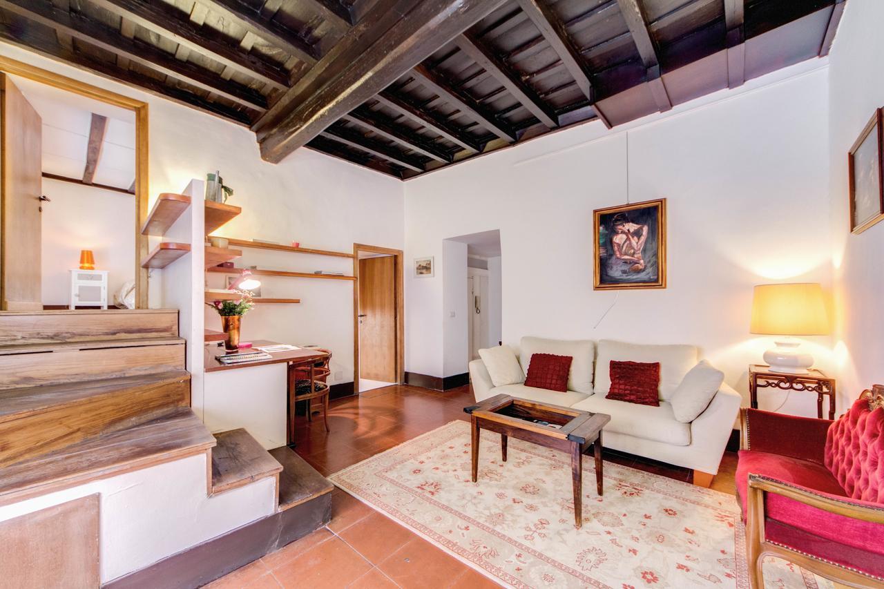 avec 2 chambre Rome Extérieur photo