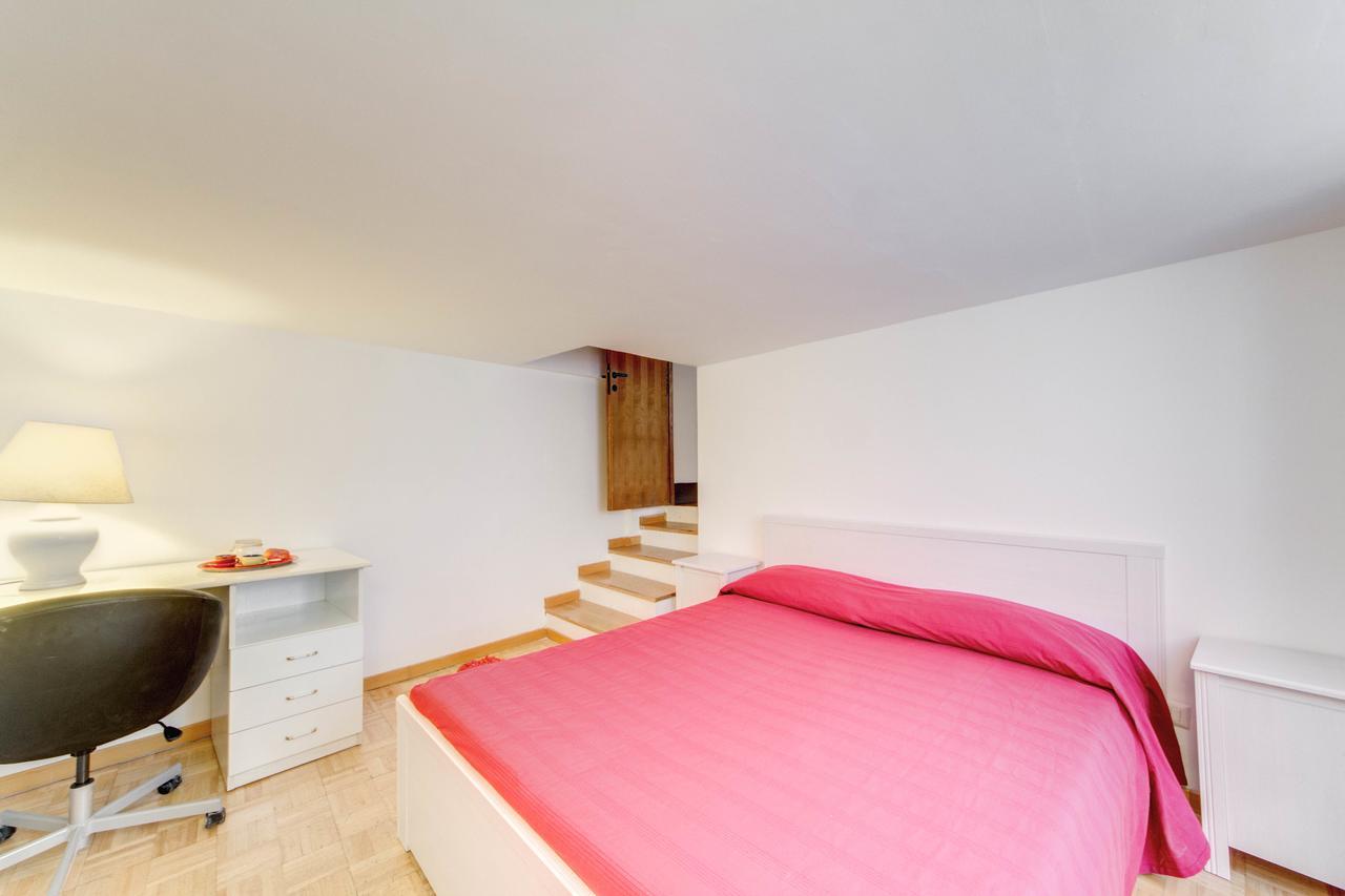 avec 2 chambre Rome Extérieur photo