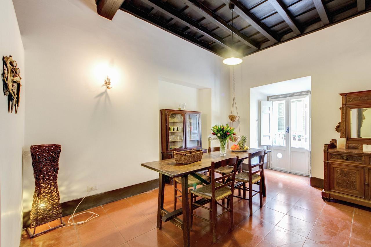 avec 2 chambre Rome Extérieur photo