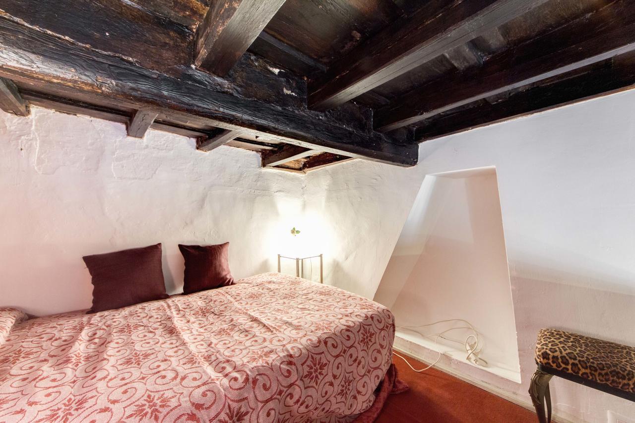 avec 2 chambre Rome Extérieur photo