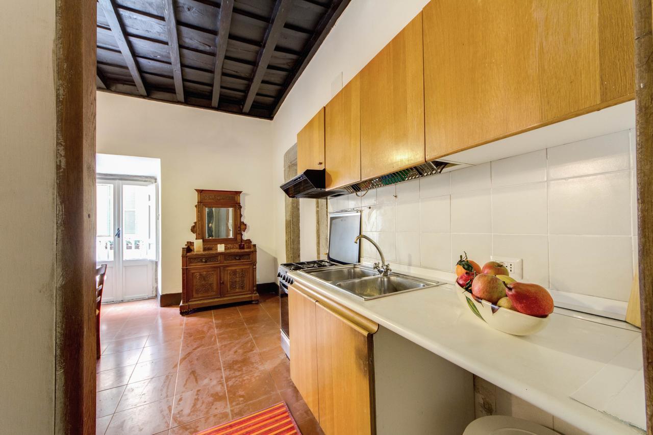 avec 2 chambre Rome Extérieur photo