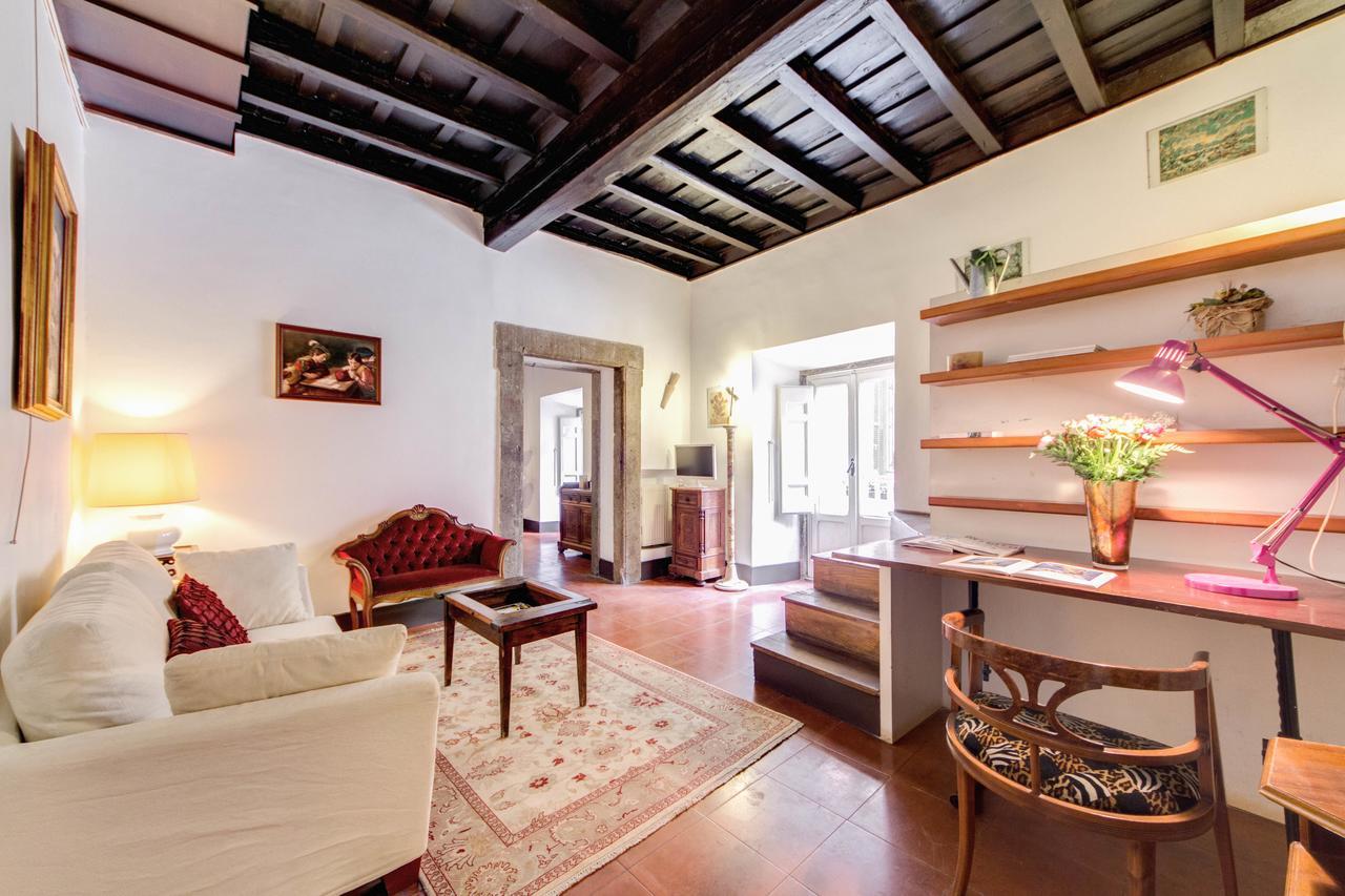 avec 2 chambre Rome Extérieur photo